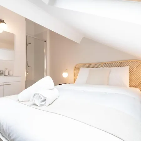 Centre - 2br In The Heart Of Lille! Apartment Lille